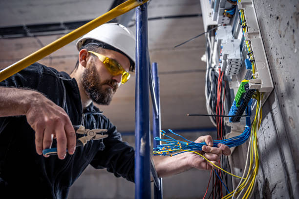 Best Ceiling Fan Installation Electrician  in Shelburne Falls, MA